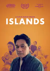 Plakat filmu Islands