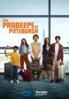 plakat serialu The Pradeeps of Pittsburgh