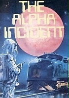 plakat filmu The Alpha Incident