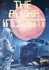 Plakat filmu The Alpha Incident