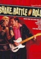 plakat filmu W rytmie rock and rolla