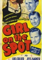 plakat filmu Girl on the Spot