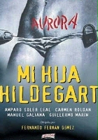 plakat filmu Mi hija Hildegart