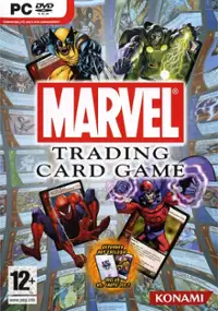 Plakat gry Marvel Trading Card Game