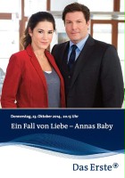 plakat filmu Ein Fall von Liebe - Annas Baby