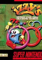 Brian Schorr / Izzy's Quest for the Olympic Rings