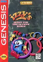 Brian Schorr / Izzy's Quest for the Olympic Rings