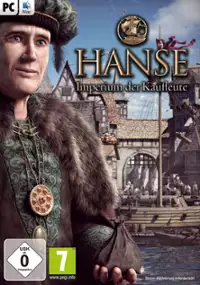 Plakat gry Hanse: Imperium der Kaufleute