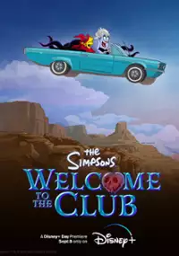 Plakat filmu Witajcie w klubie