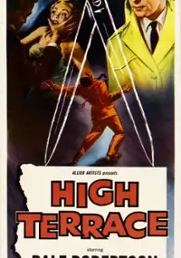 Plakat filmu High Terrace