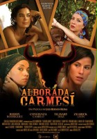 plakat filmu Alborada carmesí