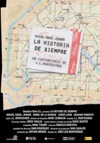 Plakat filmu Zwyczajna historia