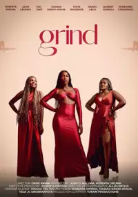 Plakat serialu GRIND