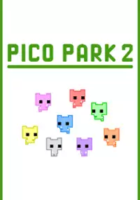Plakat gry Pico Park 2