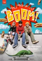 plakat filmu Bum!