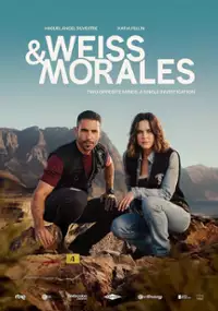 Plakat serialu Weiss & Morales