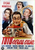 plakat filmu Toto szuka domu