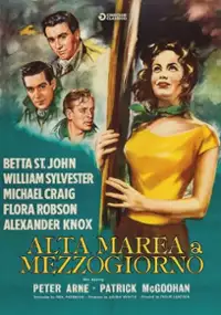 Plakat filmu High Tide at Noon