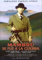 plakat filmu Mambrú se fue a la guerra
