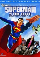 plakat filmu Superman kontra Elita