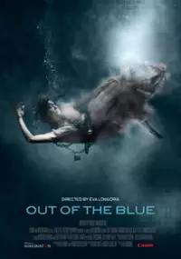 Plakat filmu Out of the Blue