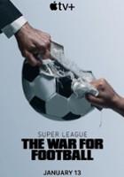 plakat filmu Superliga: Walka o piłkę