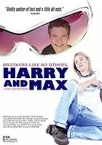 Plakat filmu Harry + Max
