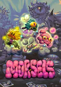 Plakat gry Morsels