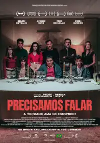 Plakat filmu Precisamos Falar