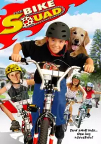 Plakat filmu Rowerowa załoga