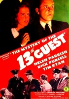 plakat filmu Mystery of the 13th Guest