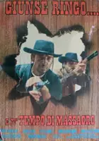 plakat filmu Giunse Ringo e... fu tempo di massacro