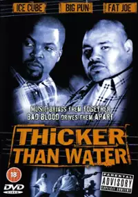 Plakat filmu Thicker Than Water