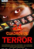 plakat filmu 24 cuadros de terror