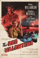 plakat filmu The Red Valentine