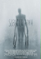 plakat filmu Slender Man