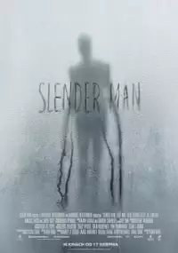 Plakat filmu Slender Man