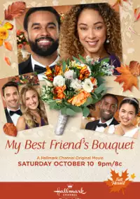 Plakat filmu My Best Friend's Bouquet