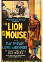plakat filmu Lew i mysz