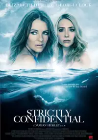 Plakat filmu Strictly Confidential