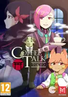 plakat gry Coffee Talk Tokyo