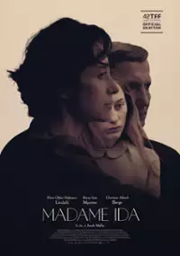 Plakat filmu Madame Ida