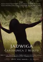 plakat filmu Jadwiga, czarownica z Beskidów