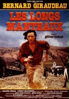 plakat filmu Les longs manteaux