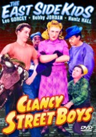 plakat filmu Clancy Street Boys