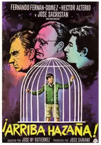 Plakat filmu Arriba Hazaña
