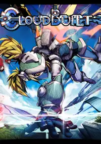 Plakat gry Cloudbuilt