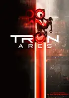 plakat filmu Tron: Ares