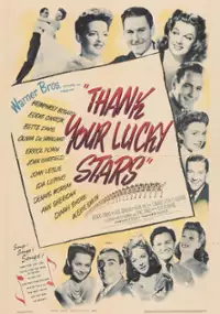 Plakat filmu Thank Your Lucky Stars