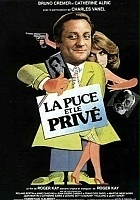 plakat filmu La Puce et le privé